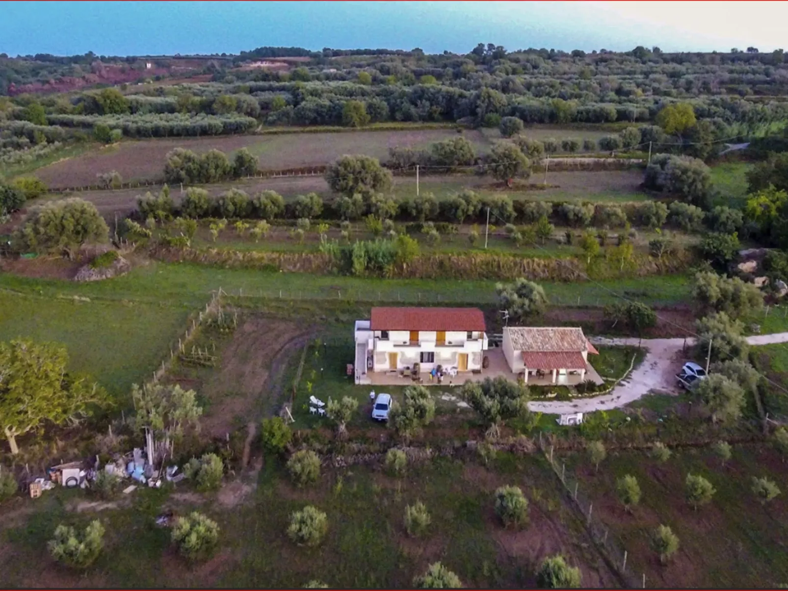 Cascina Salaco-Buiten