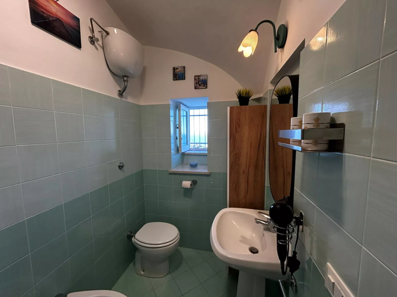 Blue Paradise - Sea View Apartment-Binnen