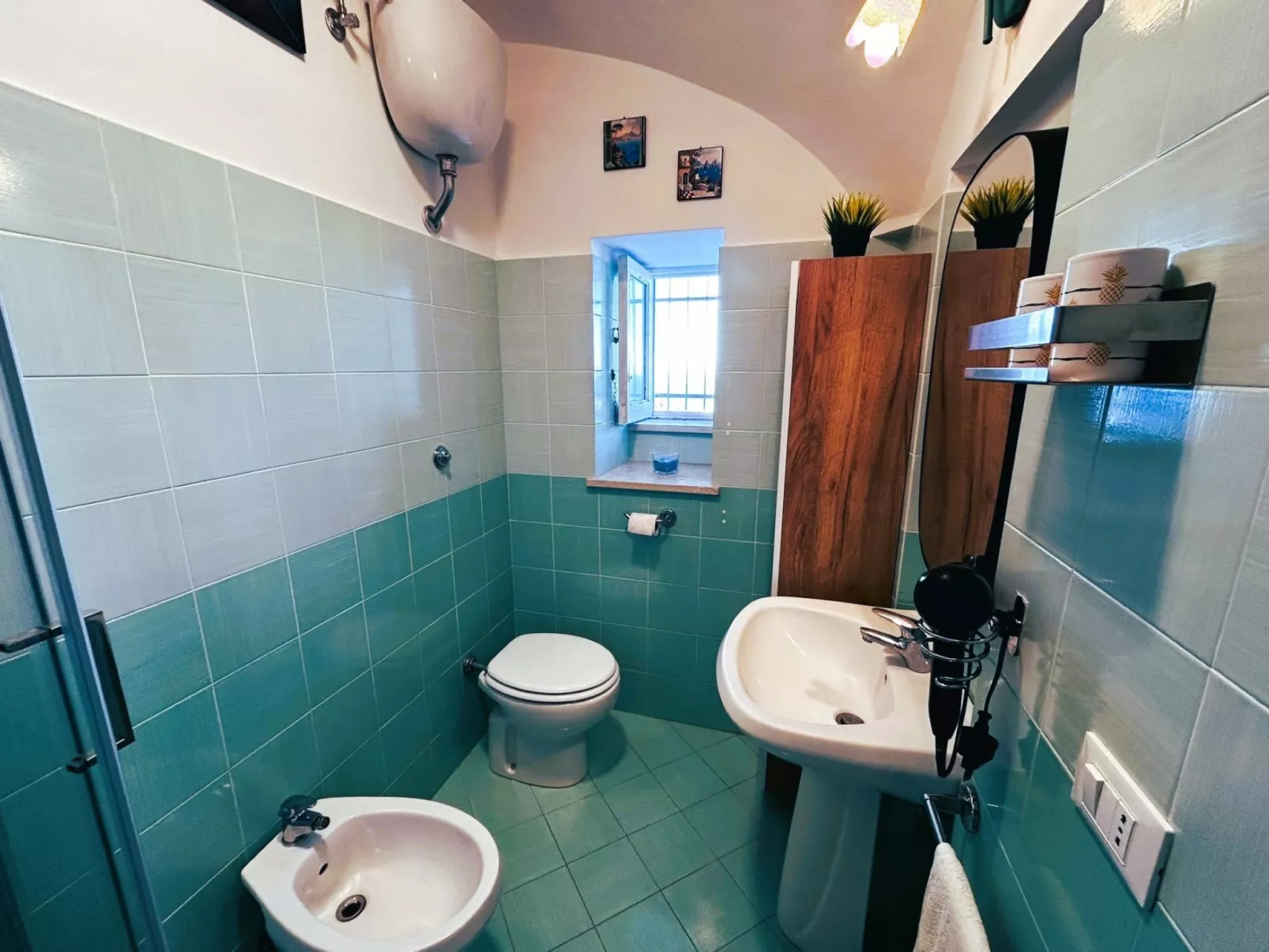 Blue Paradise - Sea View Apartment-Binnen