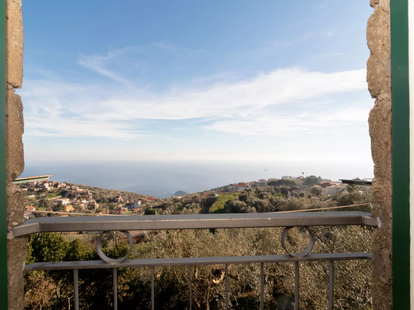 Punta Licosa-Buiten