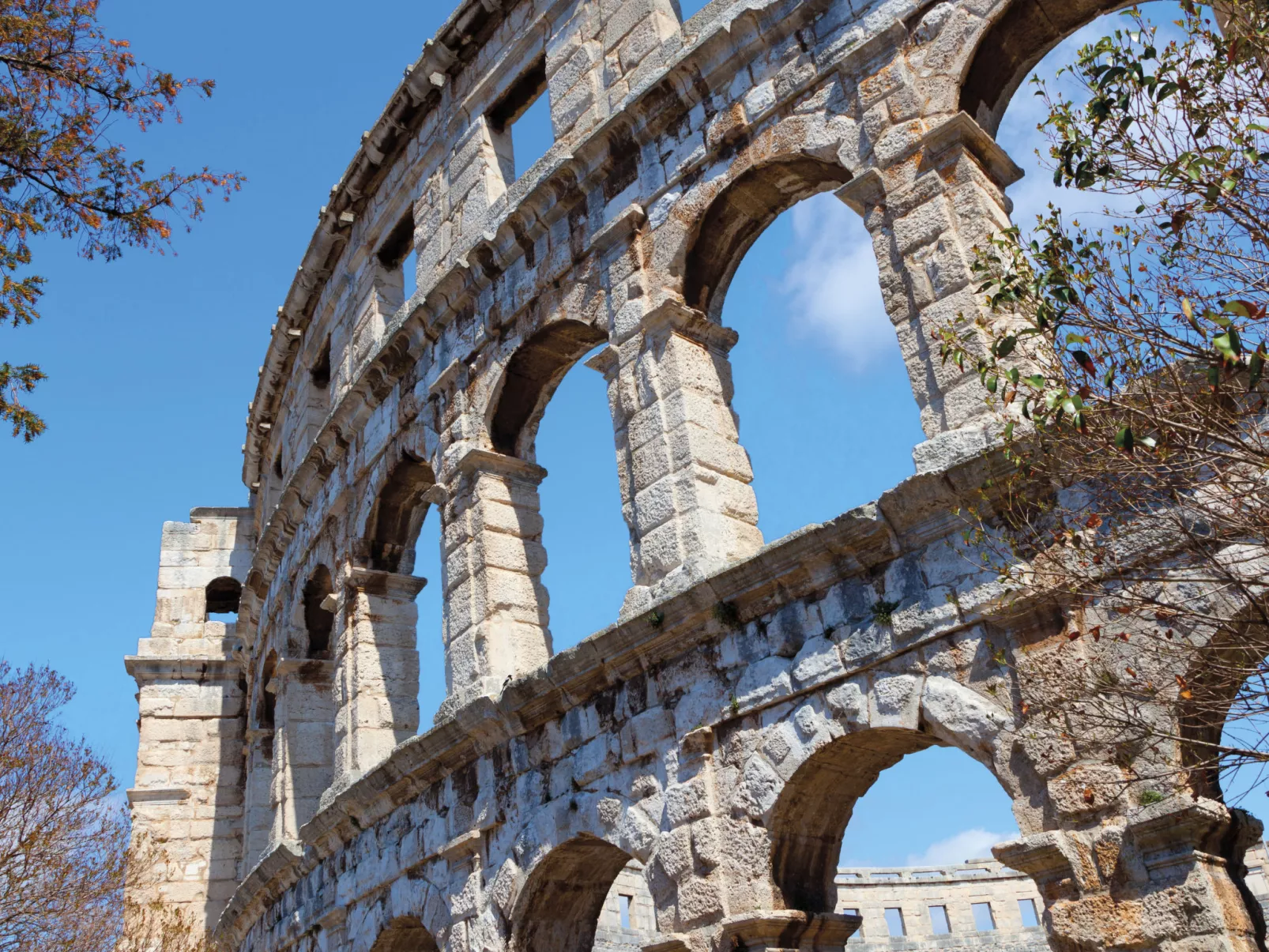 Apartment Luxury Fori Imperiali-Omgeving