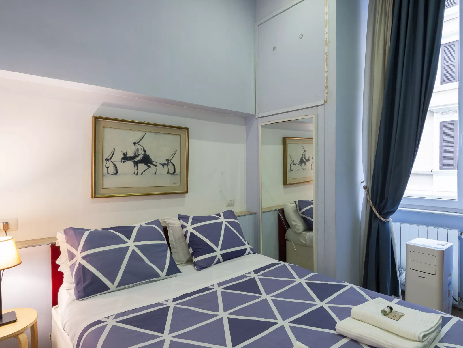 Luxury 3 bedroom flat-Binnen