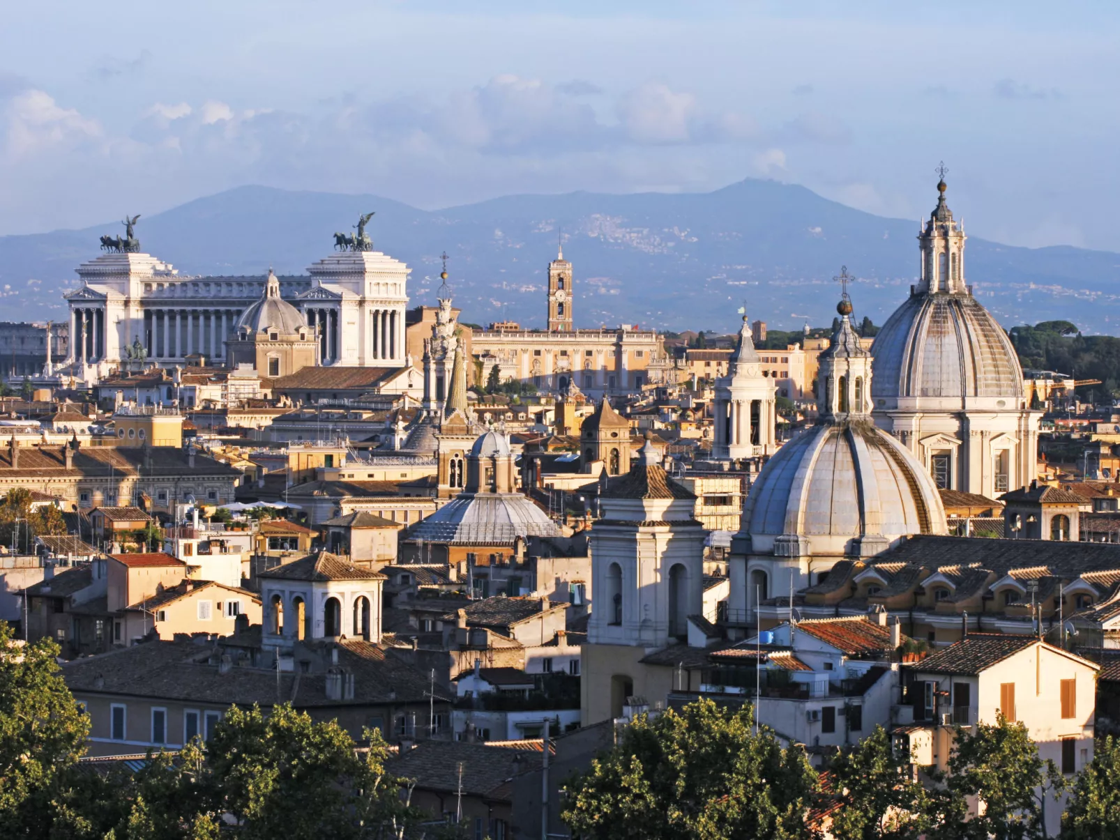Vatican Luxury View-Omgeving