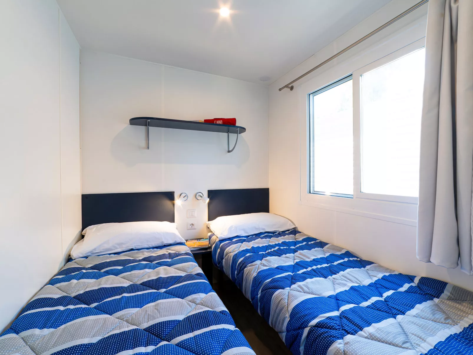 Camping Village Roma Capitol-Binnen