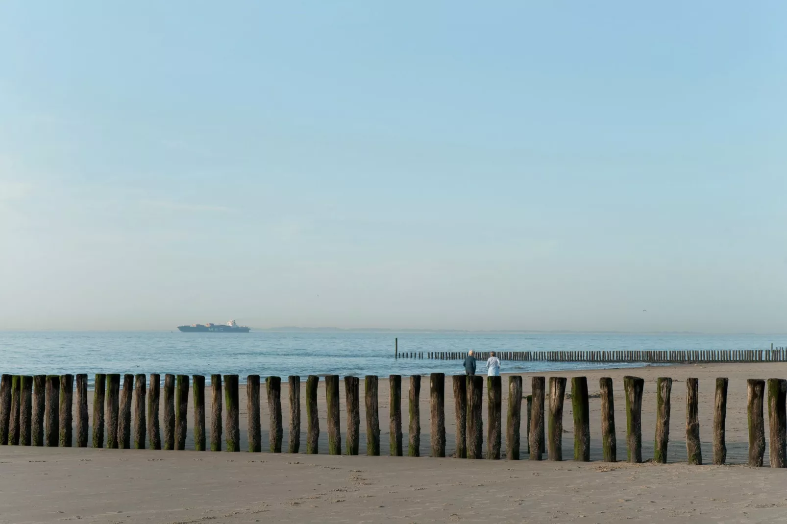 Noordzee Residence Cadzand-Bad 12-Gebieden zomer 1km