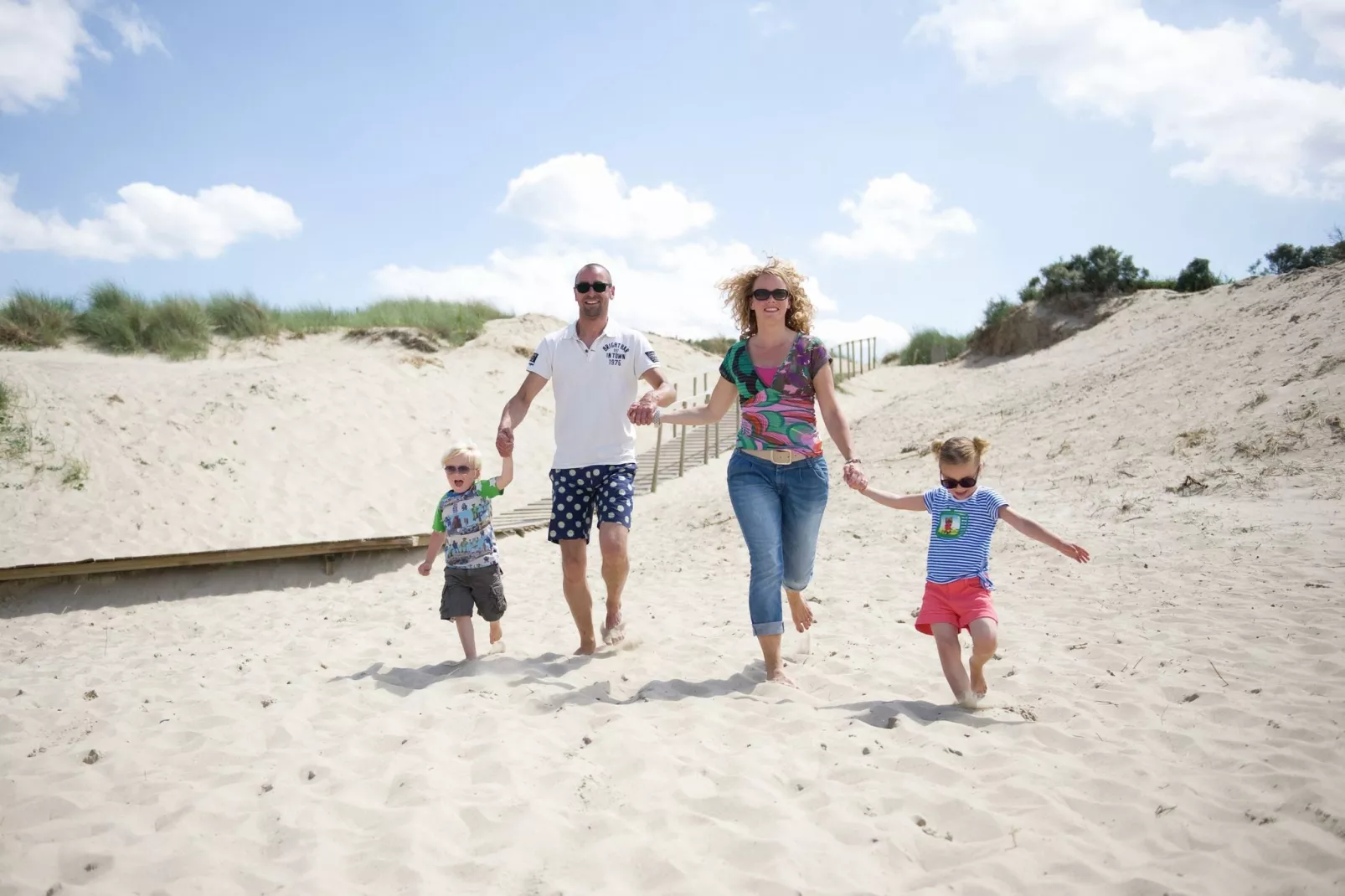 Noordzee Residence Cadzand-Bad 12-Gebieden zomer 1km