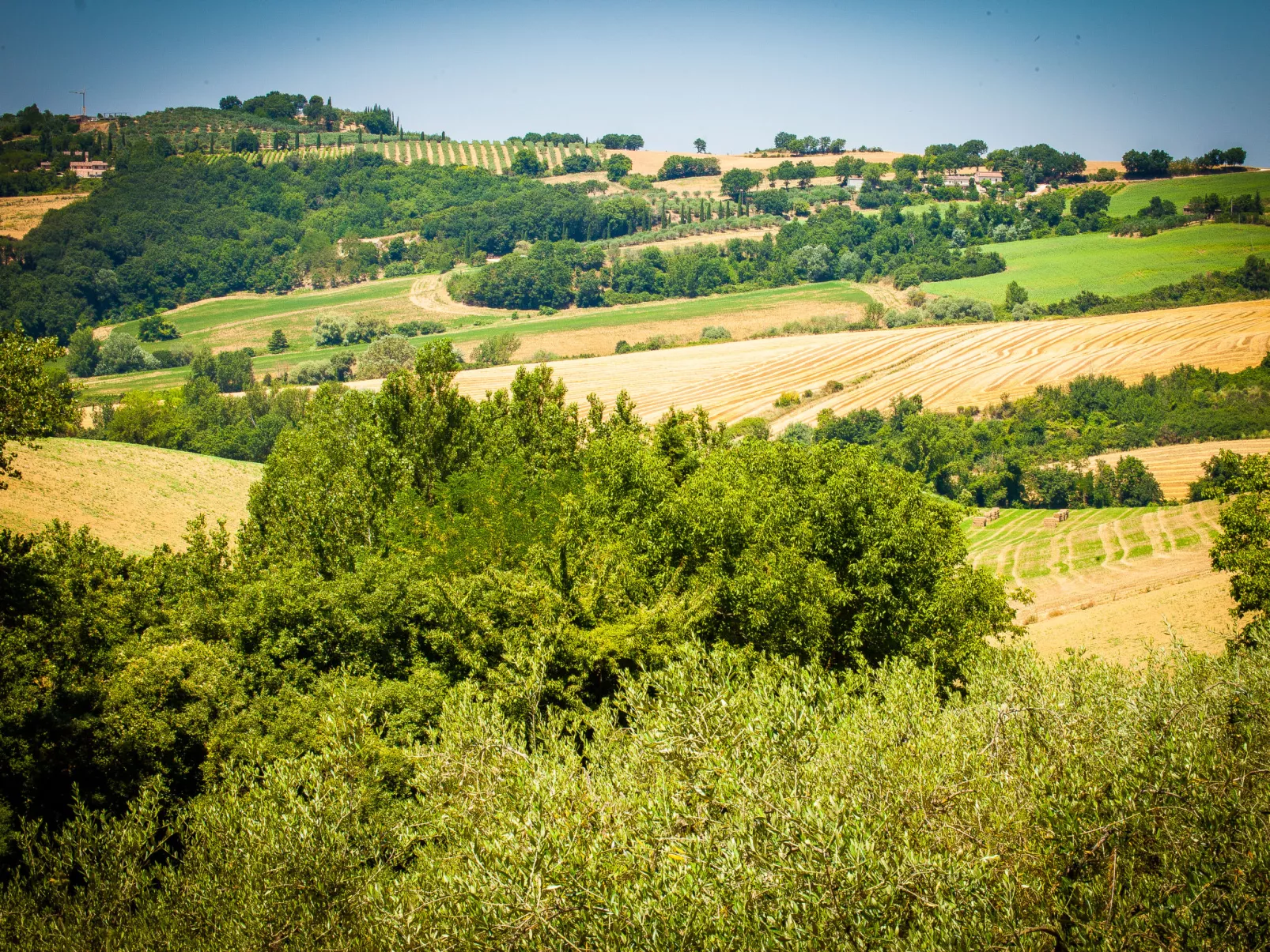 Tra Cielo e Terra-Buiten