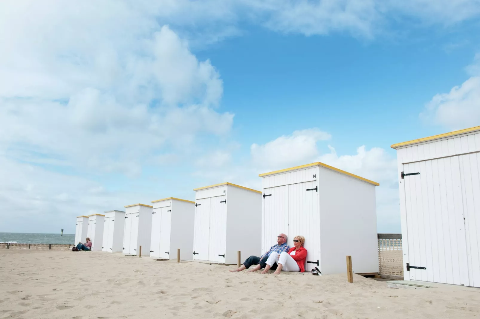 Noordzee Residence Cadzand-Bad 12-Sfeer