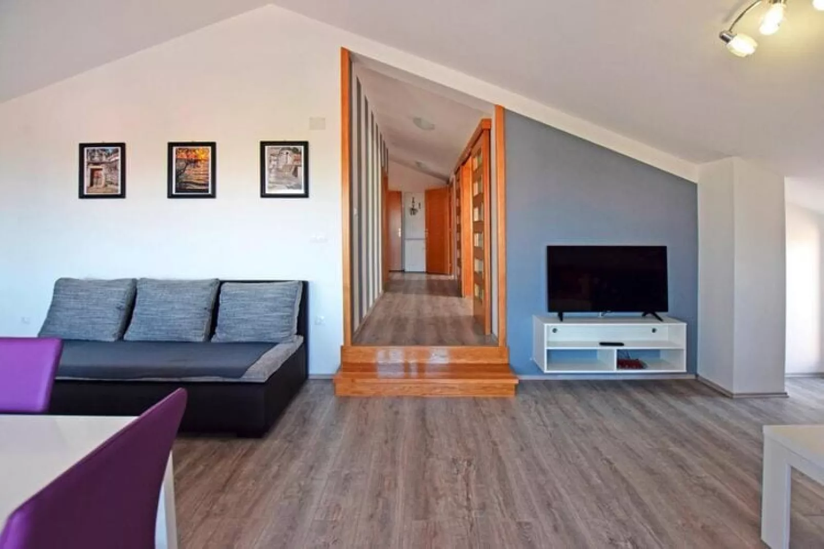 Apartments Branka Starigrad SD-79 A-02 OG 6 Pers