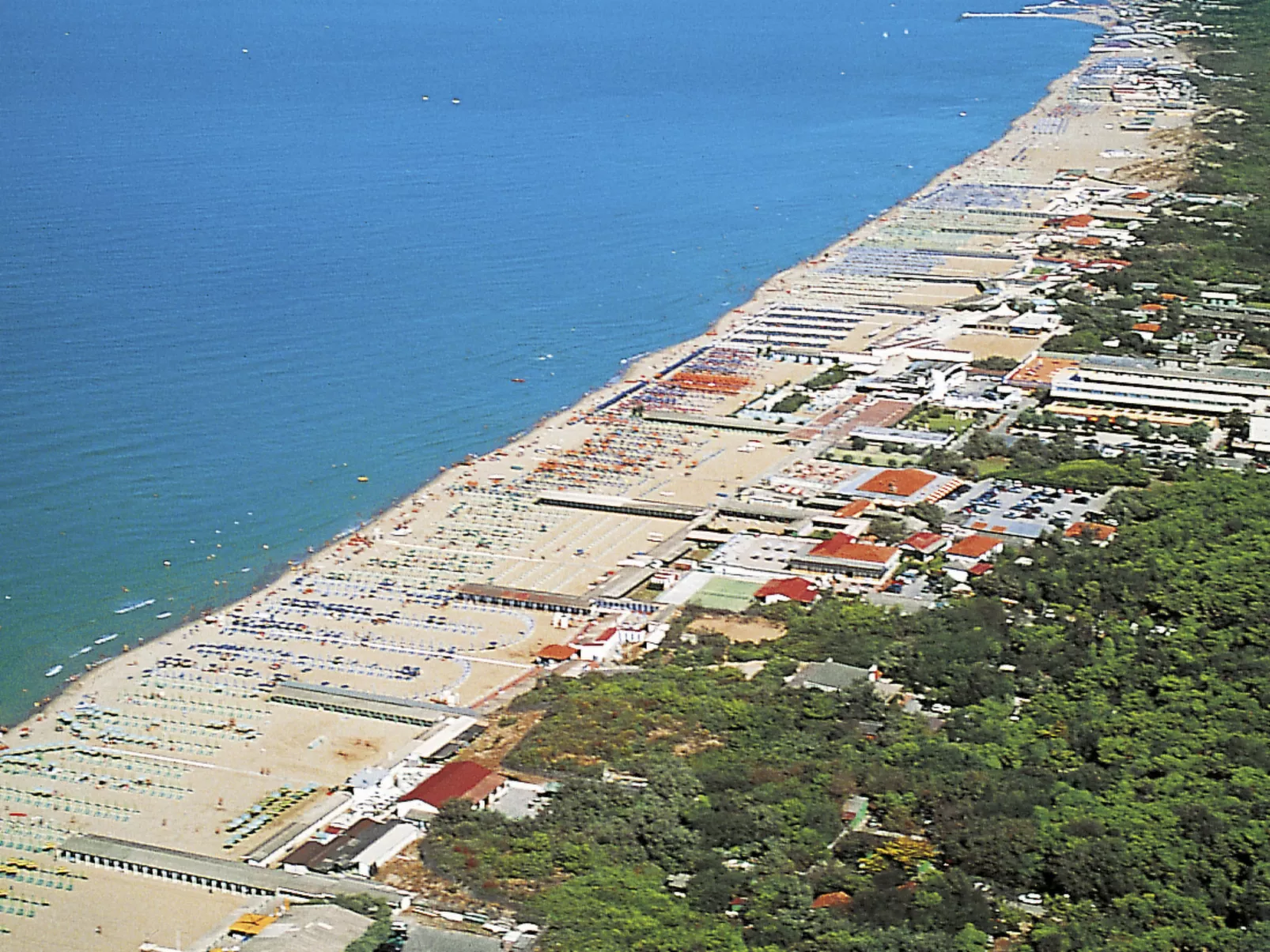 Le Dune-Omgeving