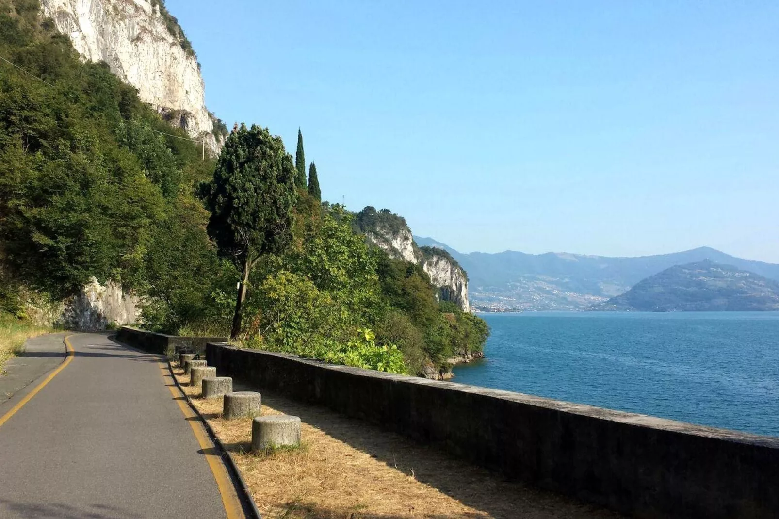 Belvedere-Gebieden zomer 5km