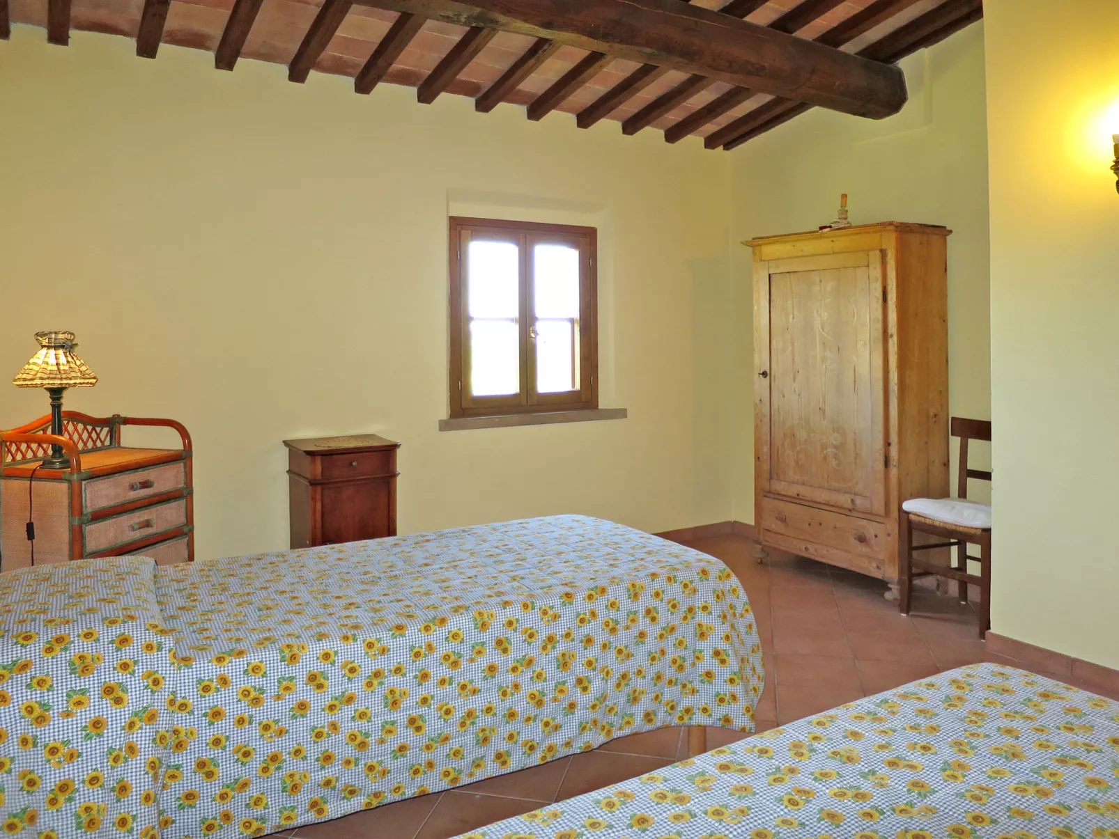 Casa Renai a San Gimignano-Binnen