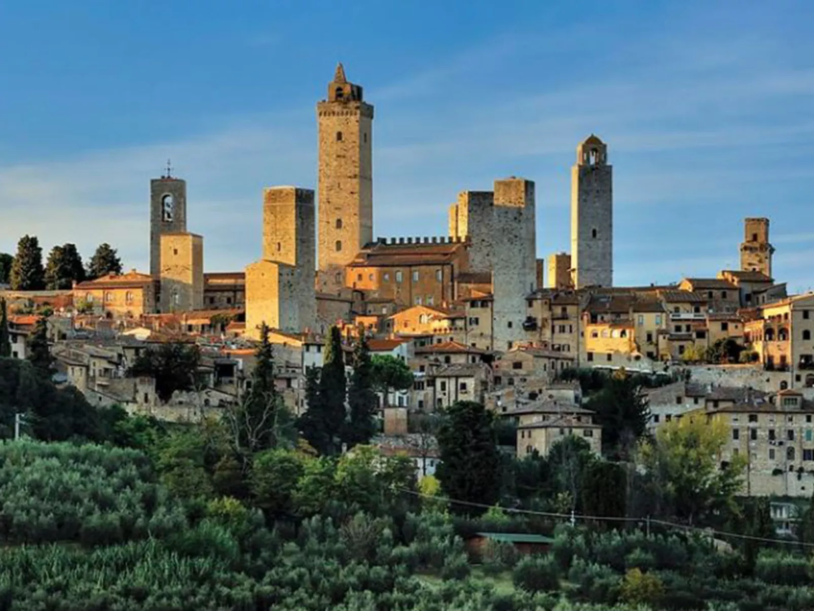 Casa Renai a San Gimignano-Omgeving