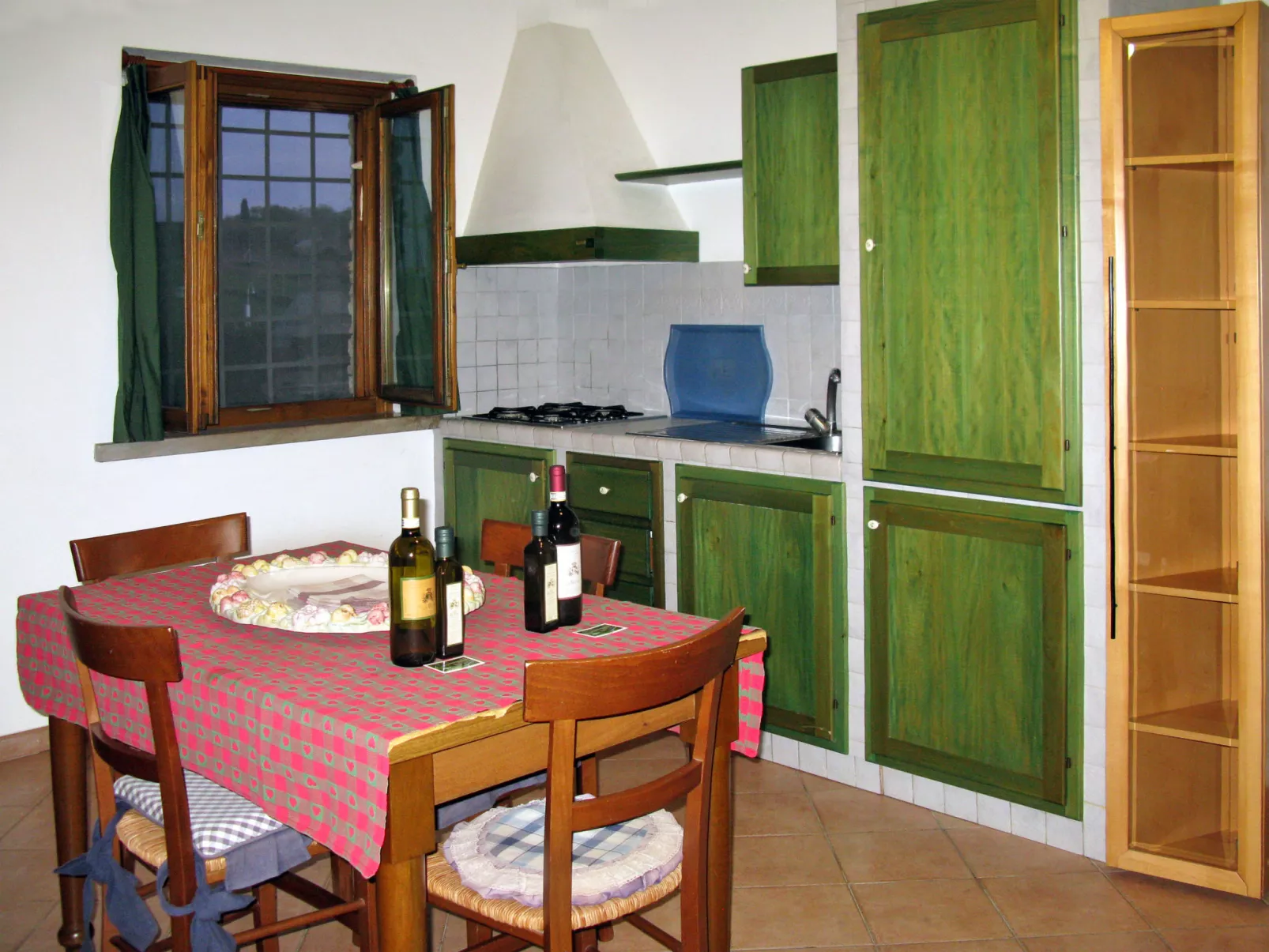 Casa Renai a San Gimignano-Binnen