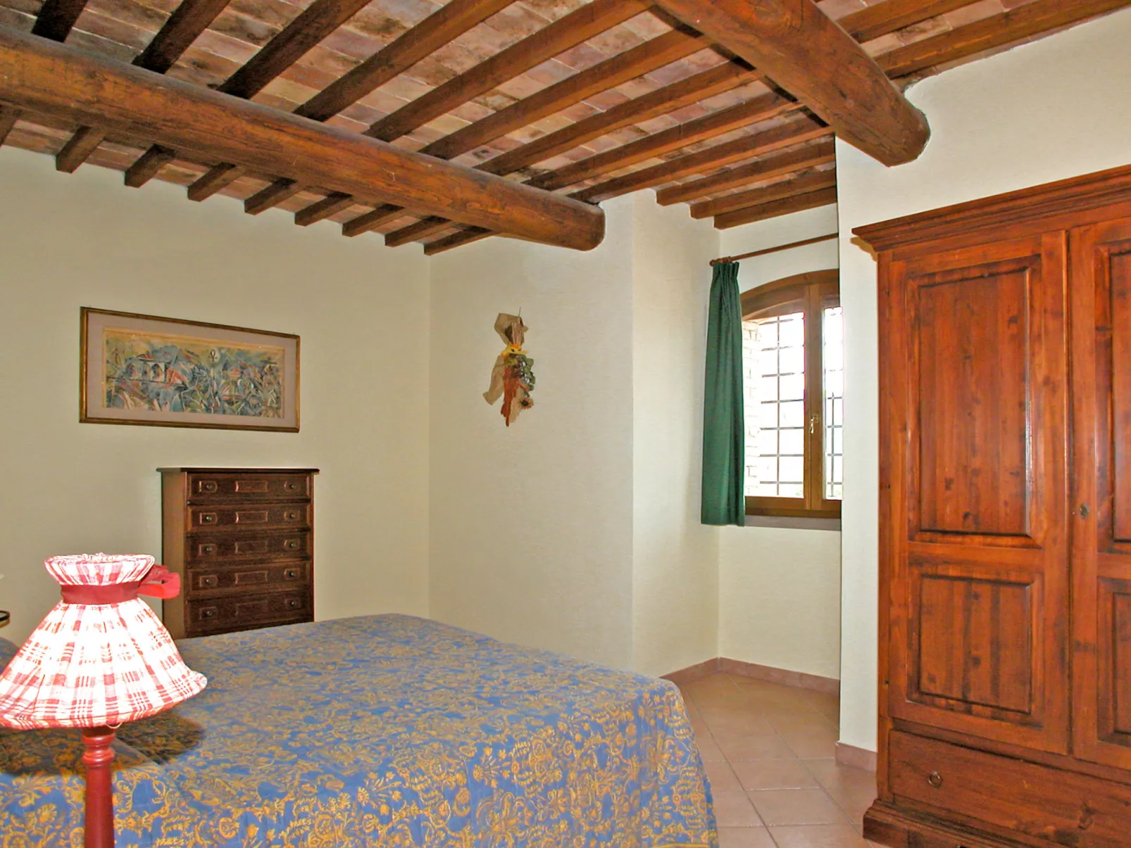 Casa Renai a San Gimignano-Binnen