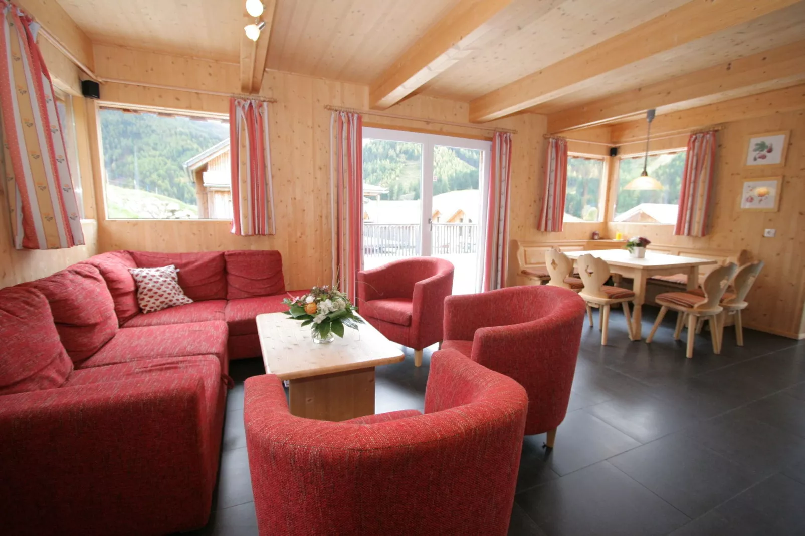 Chalet Quadrifoglio