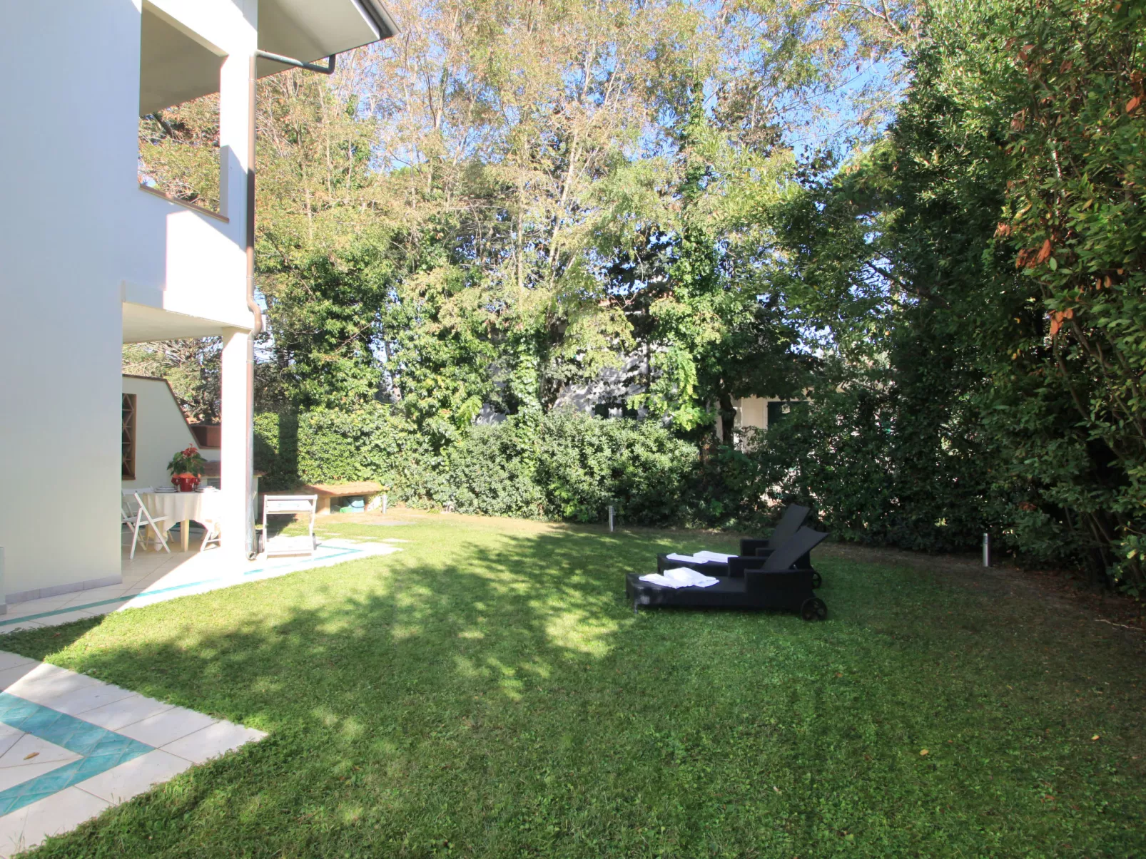 Villa Glicine - Buiten