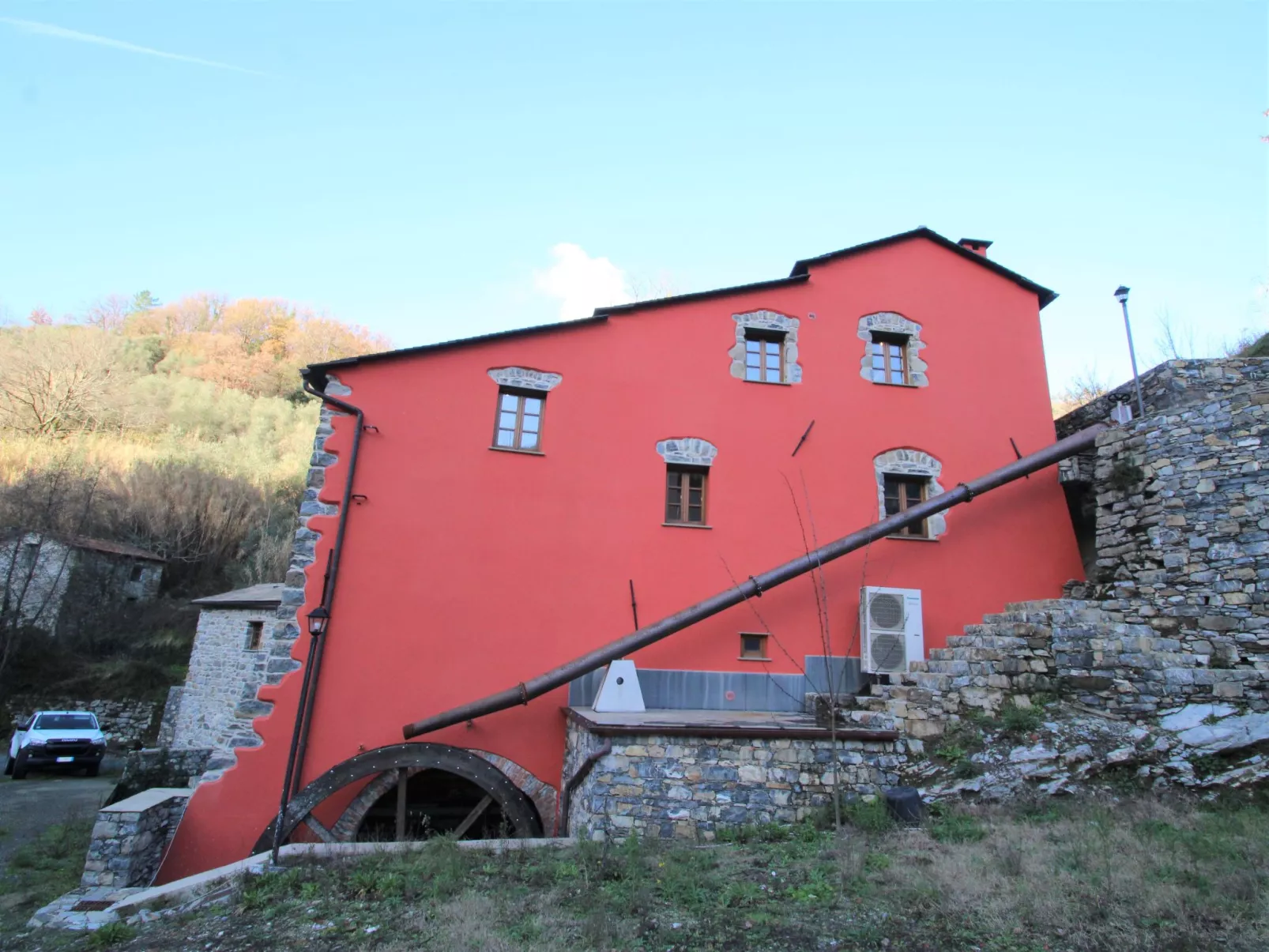 Vermentino-Buiten