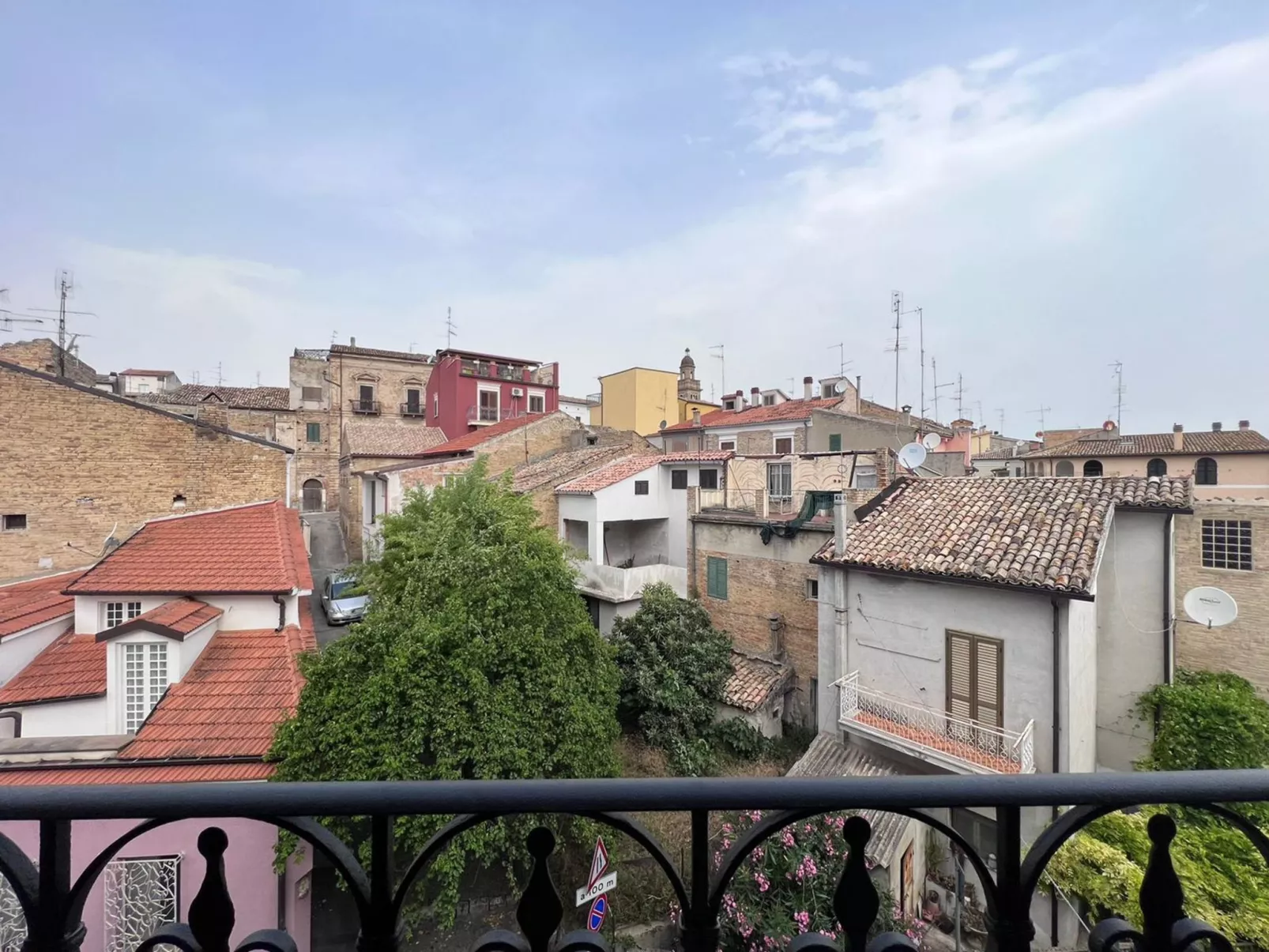 Dimora Porta Nuova-Buiten