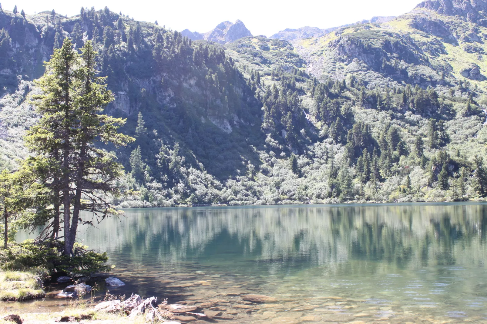 Chalet Quadrifoglio-Gebieden zomer 1km