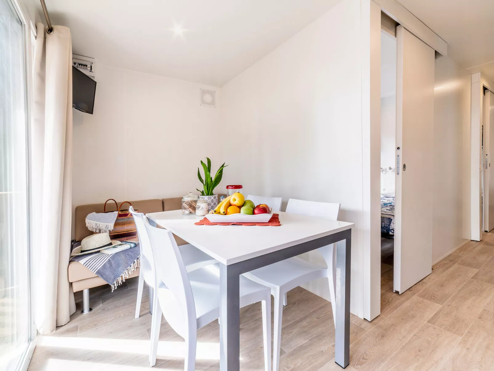 Camping Village Cavallino-Binnen