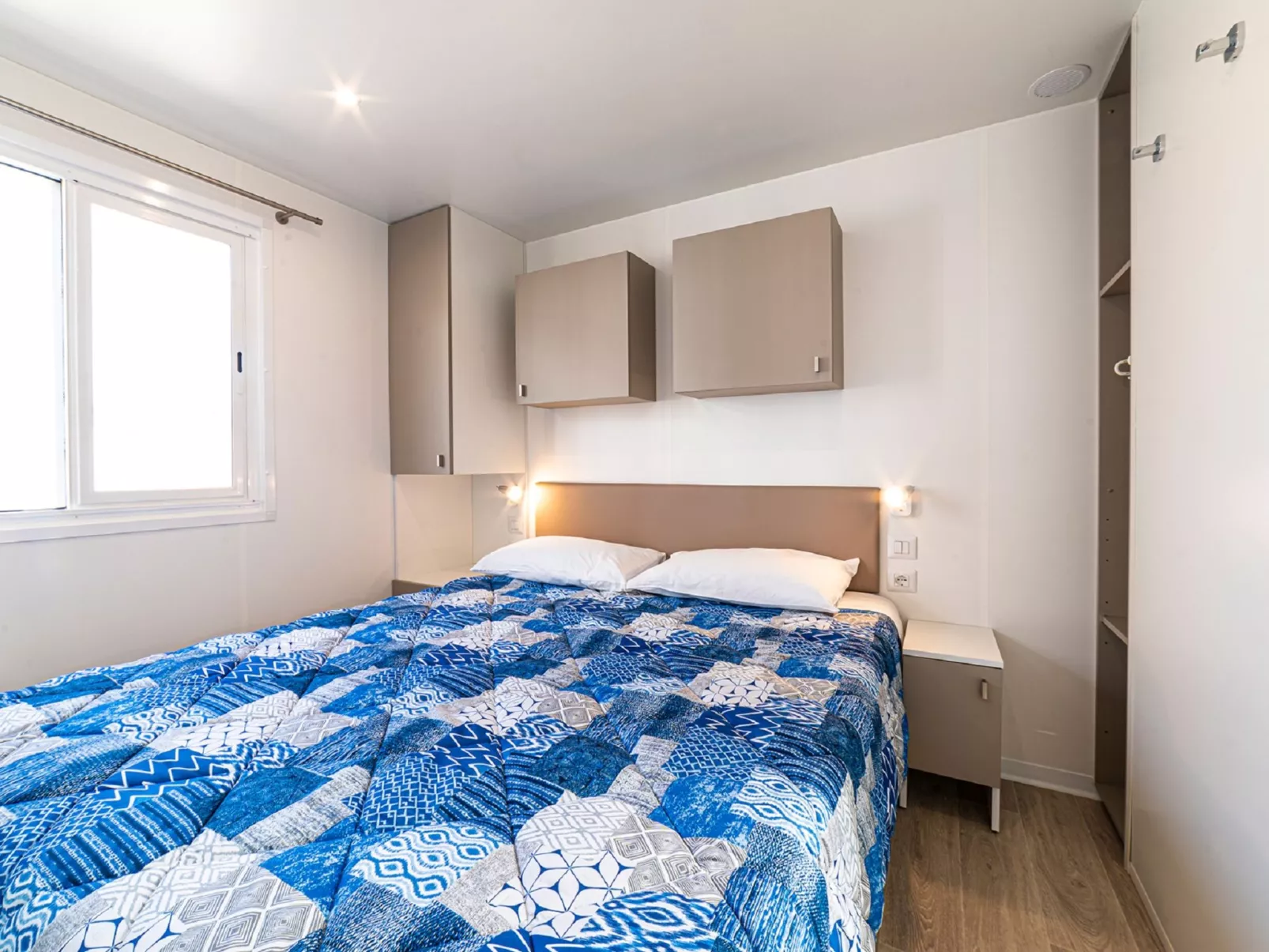 Camping Village Cavallino-Binnen