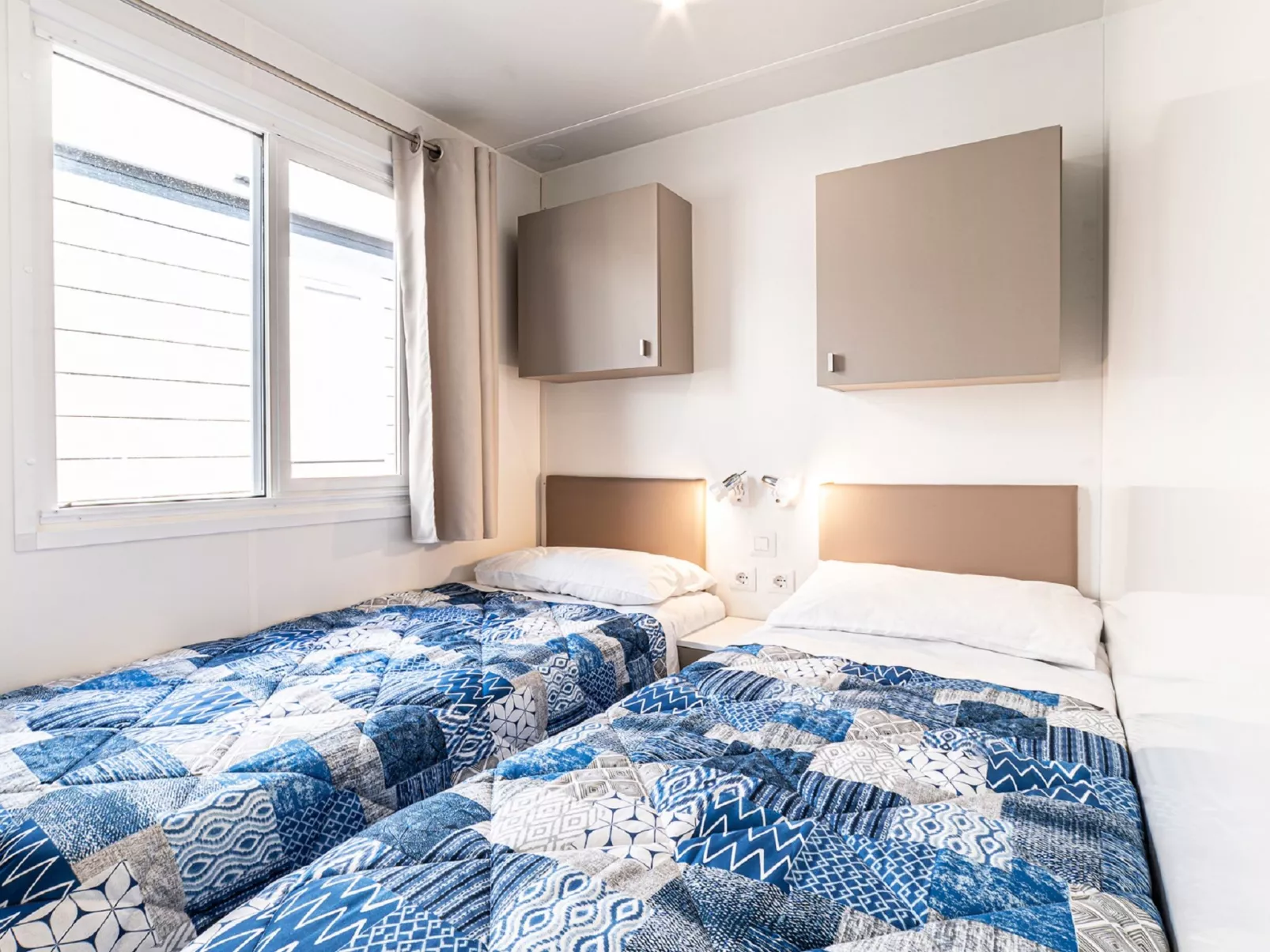 Camping Village Cavallino-Binnen