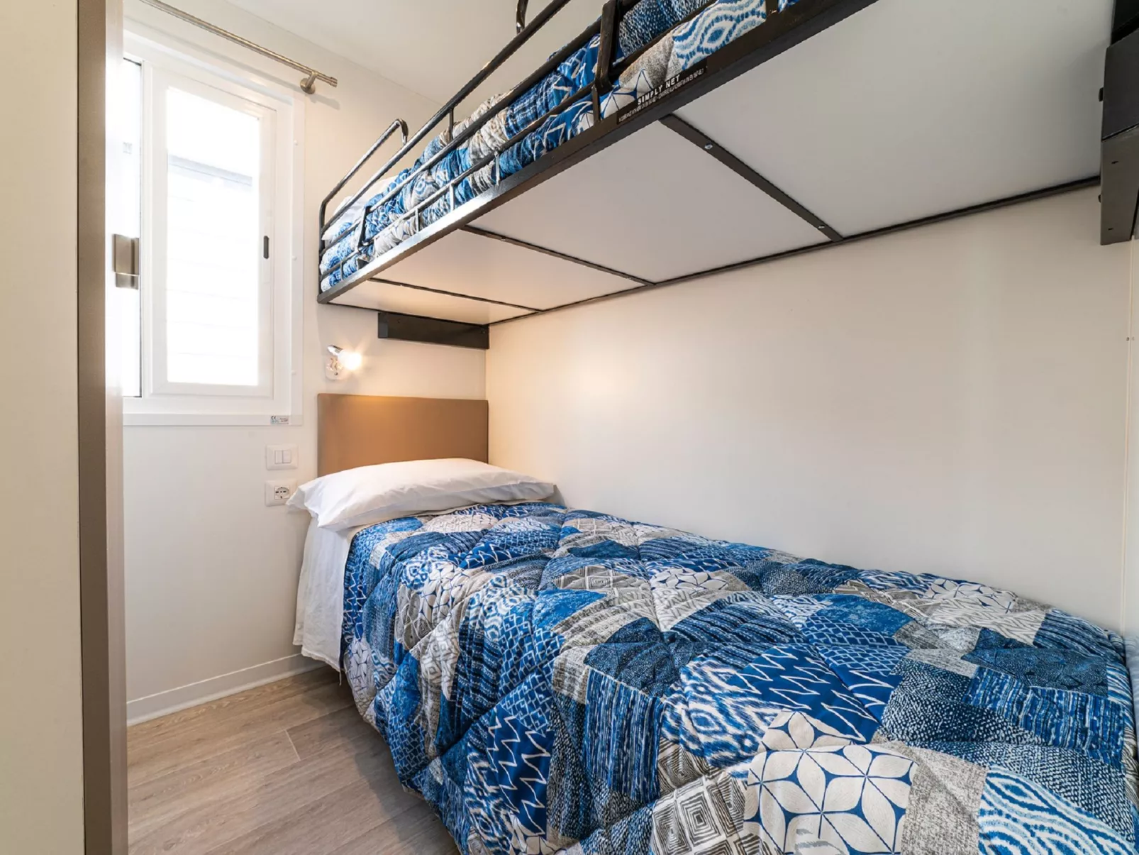 Camping Village Cavallino-Binnen