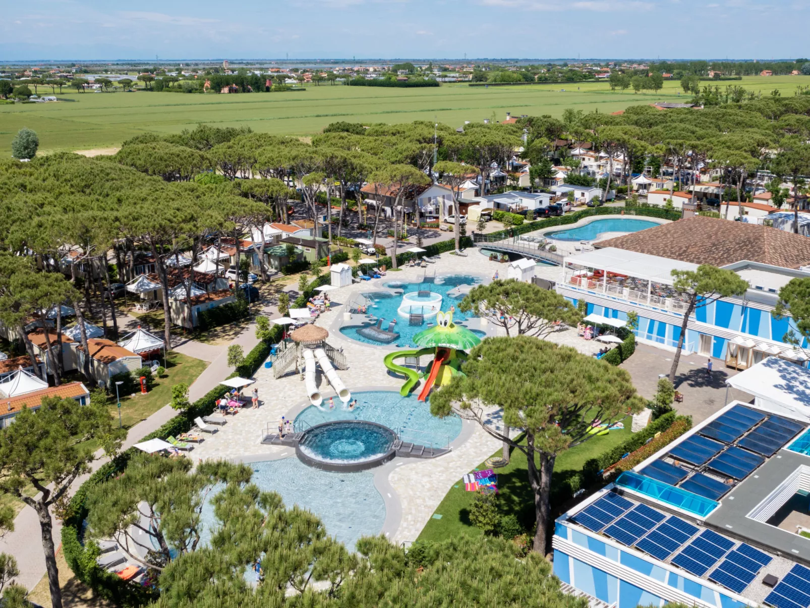 Camping Village Cavallino 4*-Buiten