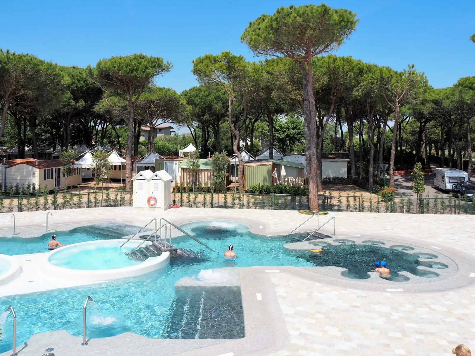 Camping Village Cavallino 4*-Buiten