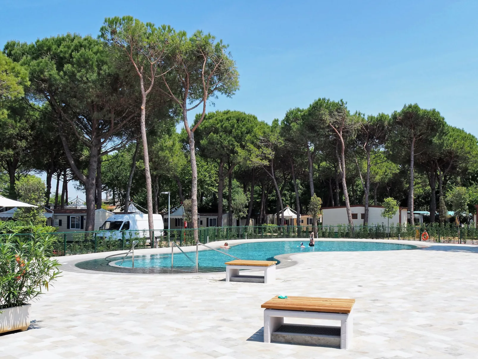 Camping Village Cavallino 4*-Buiten