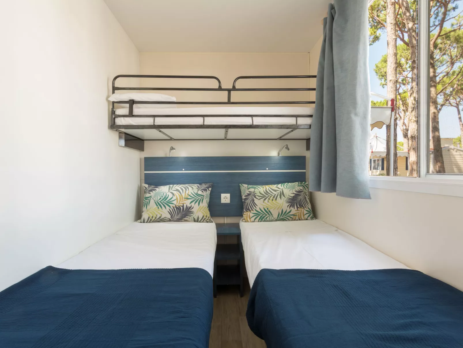 Camping Village Cavallino-Binnen