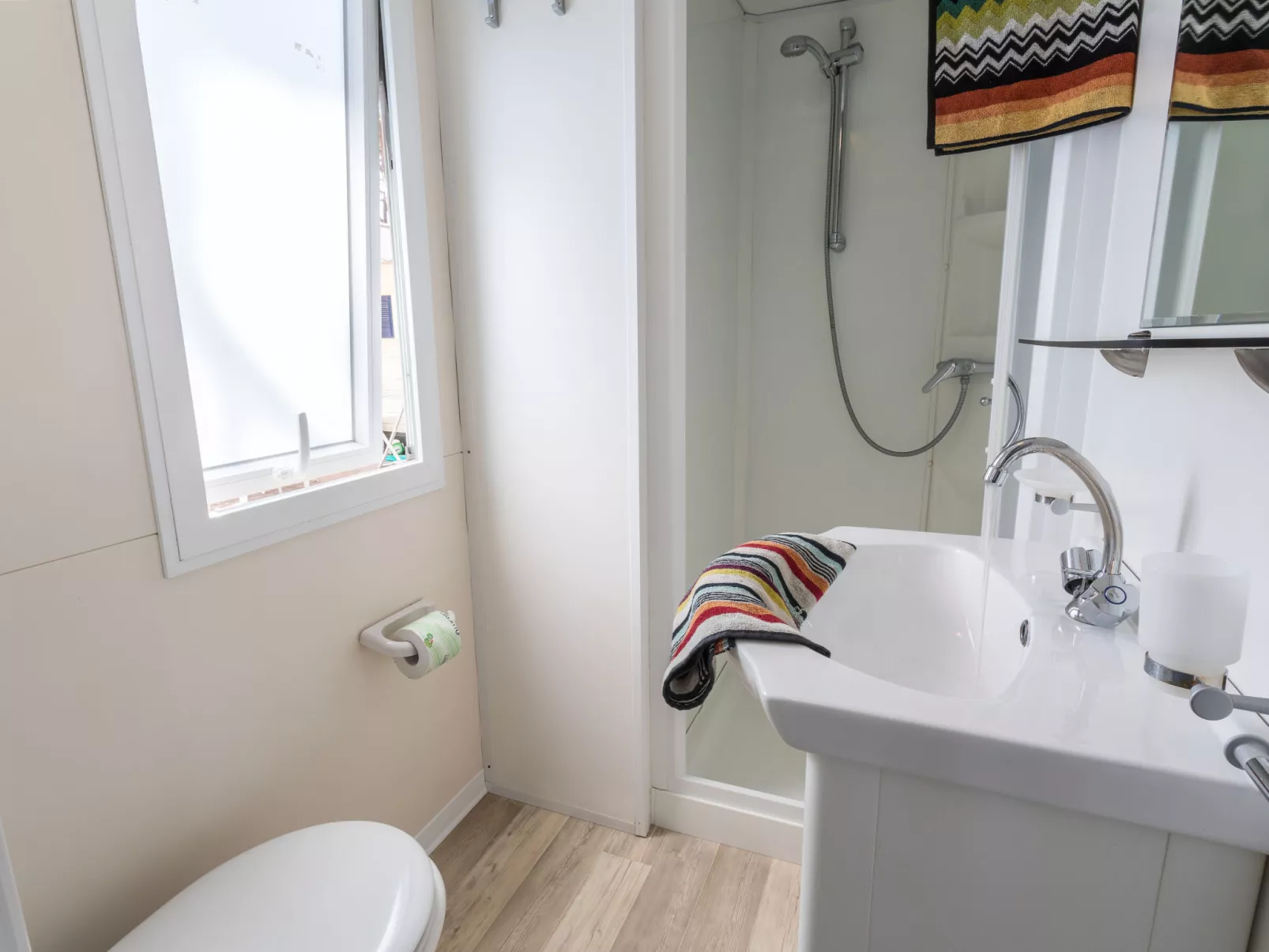Camping Village Cavallino-Binnen