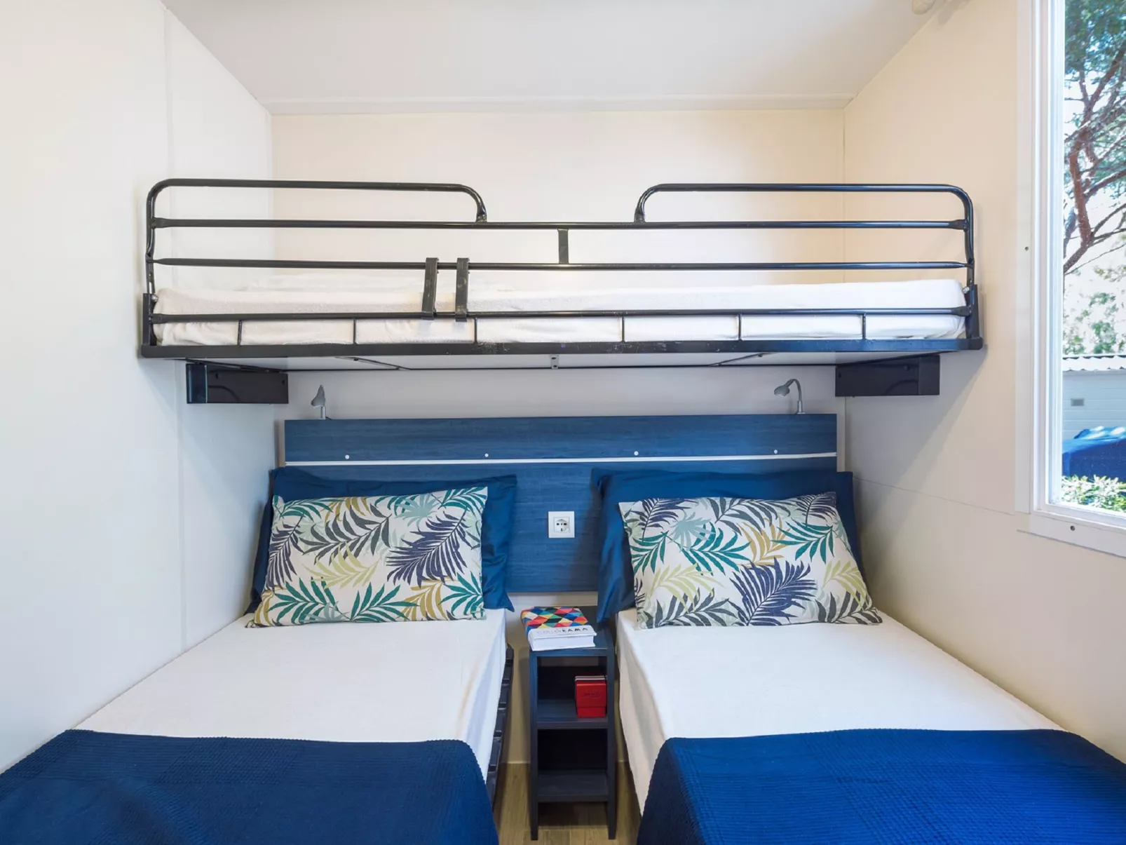 Camping Village Cavallino-Binnen