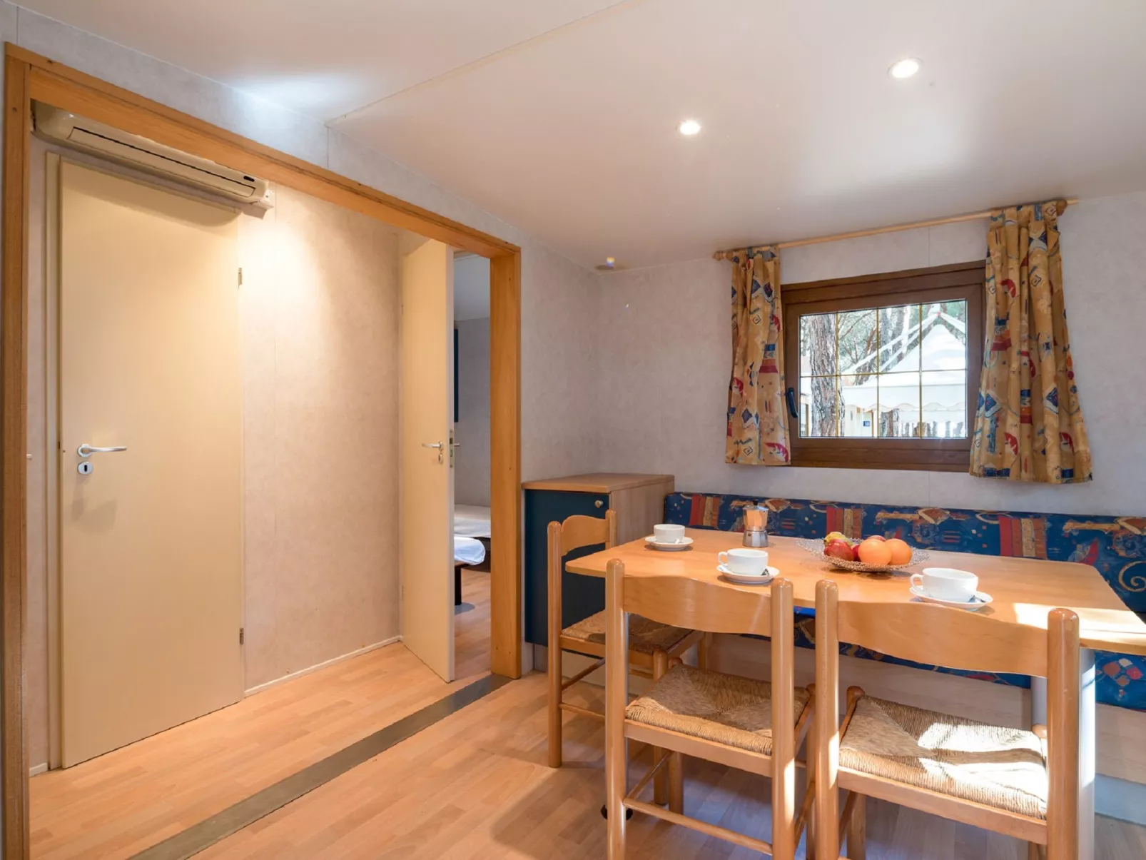 Camping Village Cavallino-Binnen