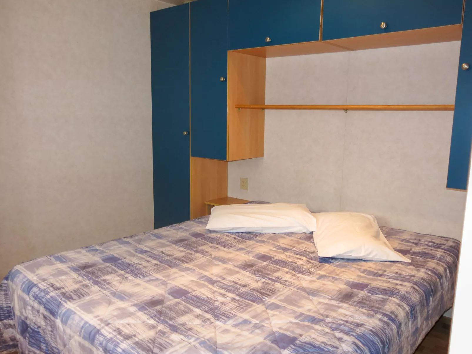 Camping Village Cavallino-Binnen