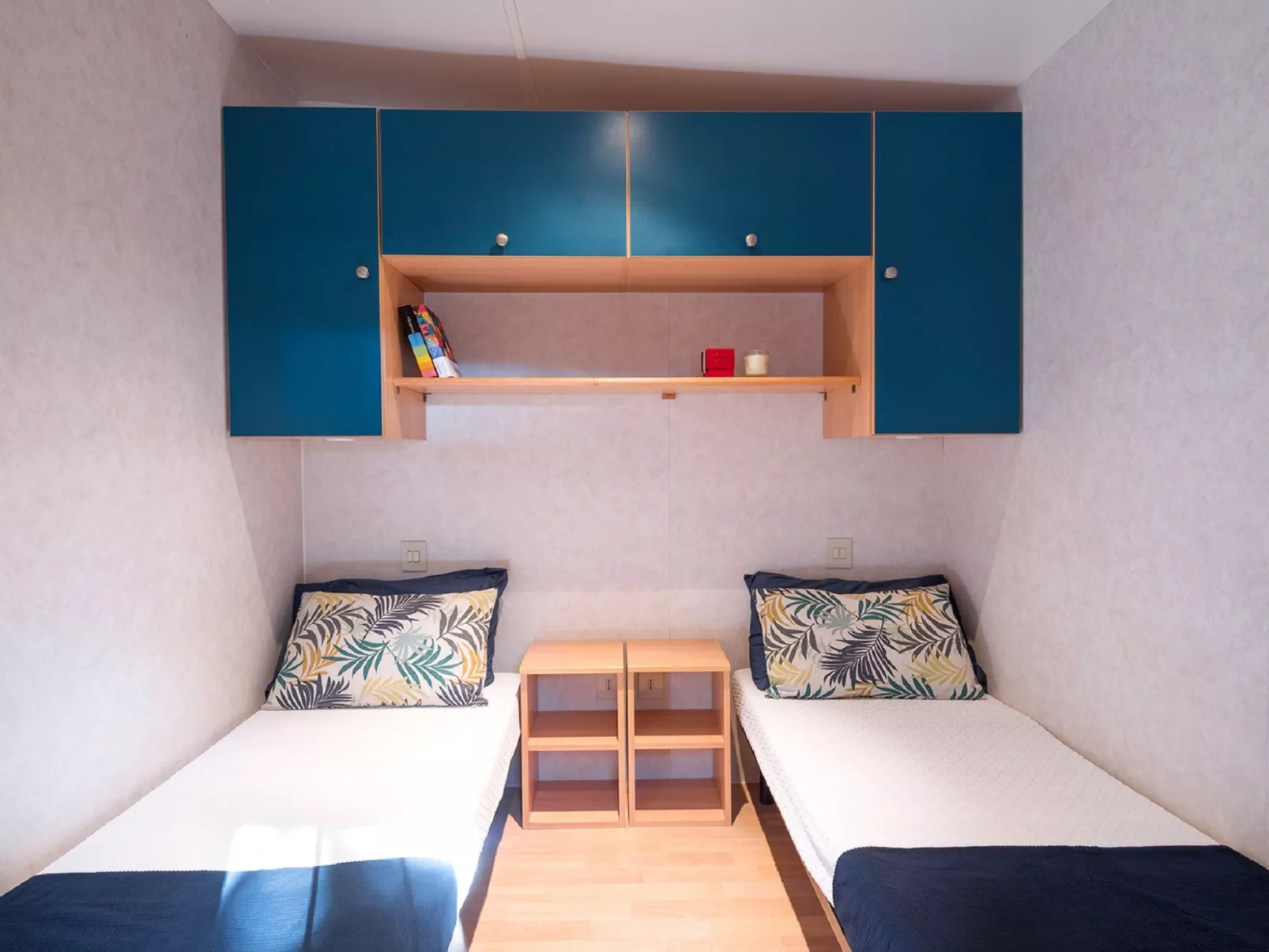 Camping Village Cavallino-Binnen