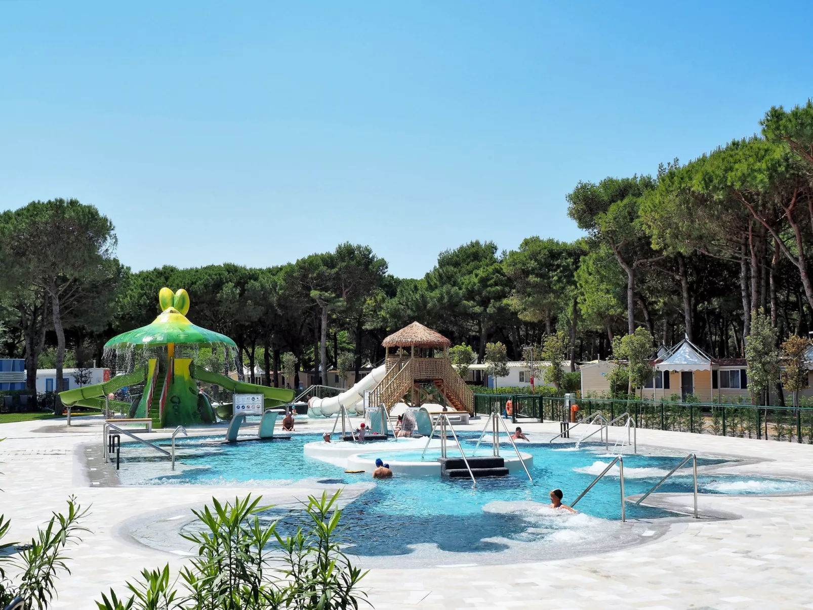 Camping Village Cavallino 4*-Buiten