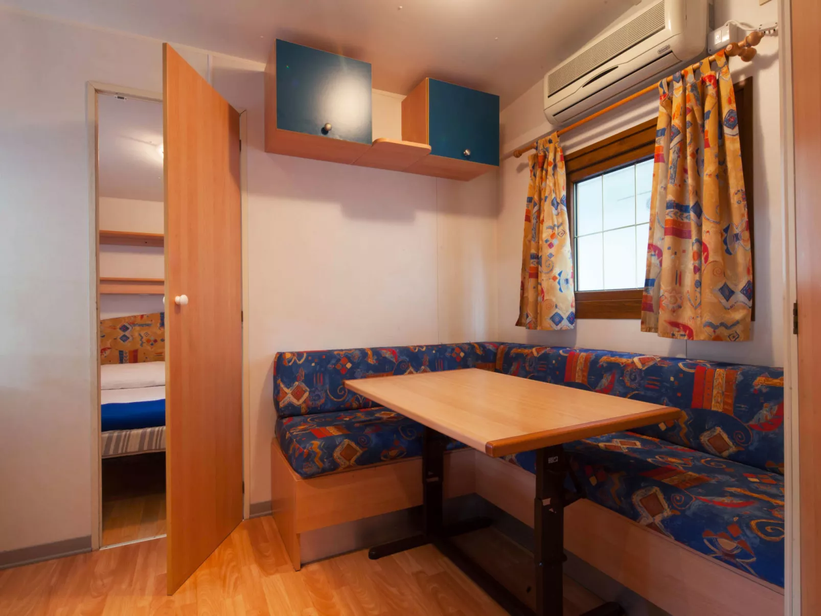 Camping Village Cavallino-Binnen