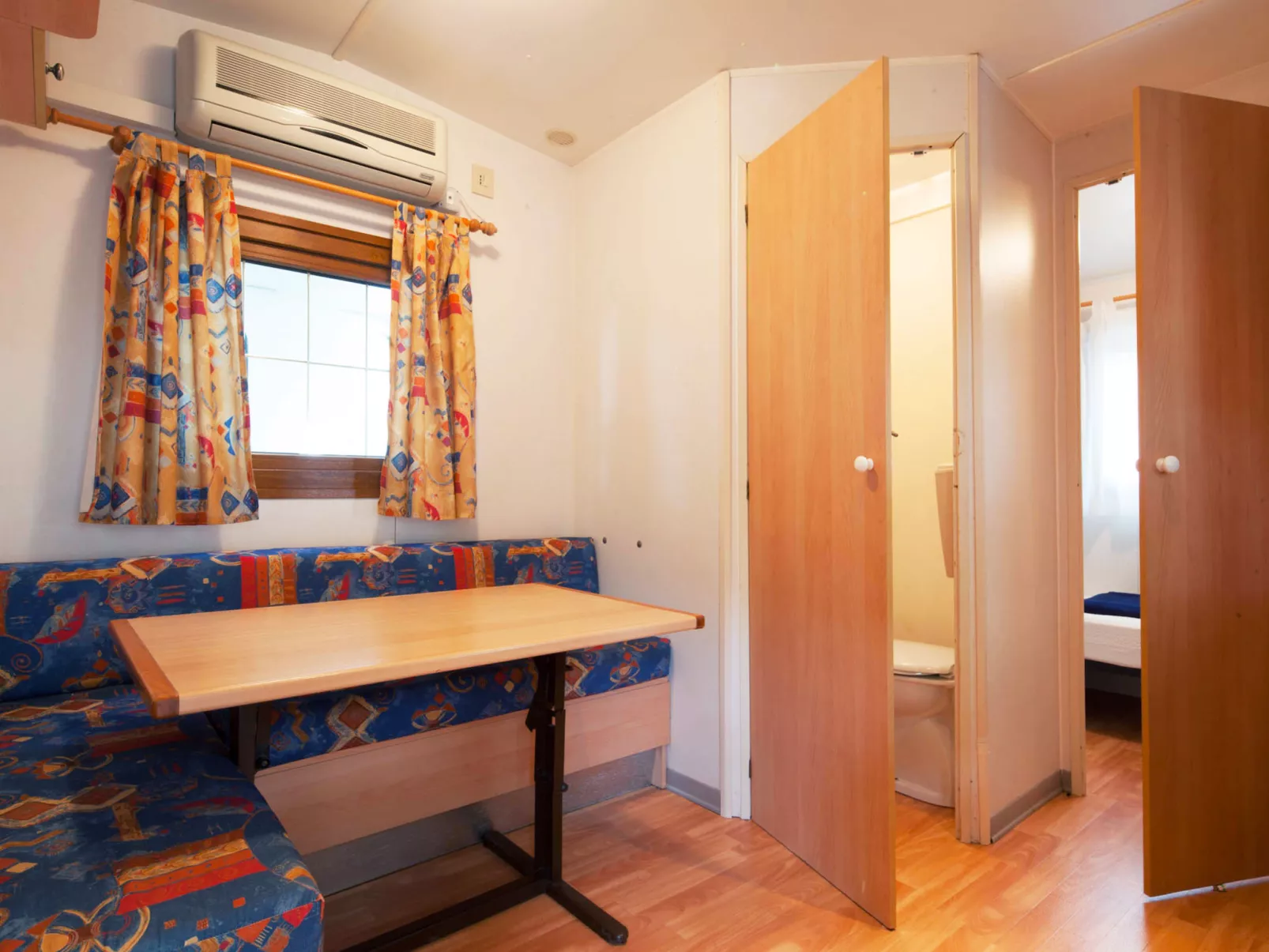 Camping Village Cavallino-Binnen