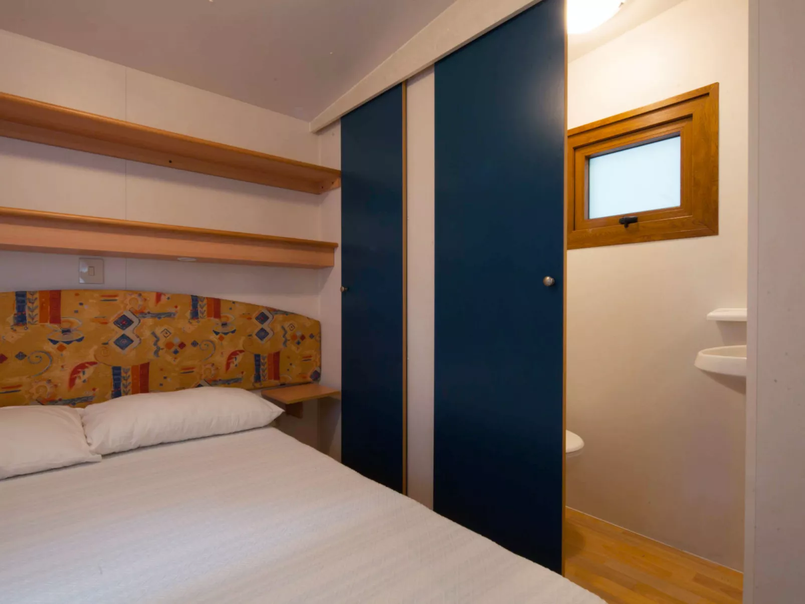 Camping Village Cavallino-Binnen