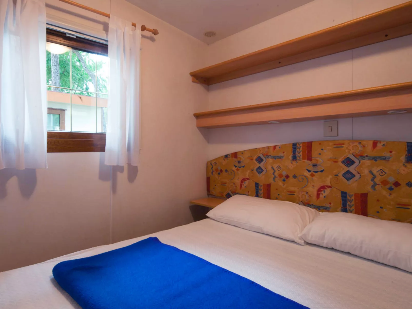 Camping Village Cavallino-Binnen