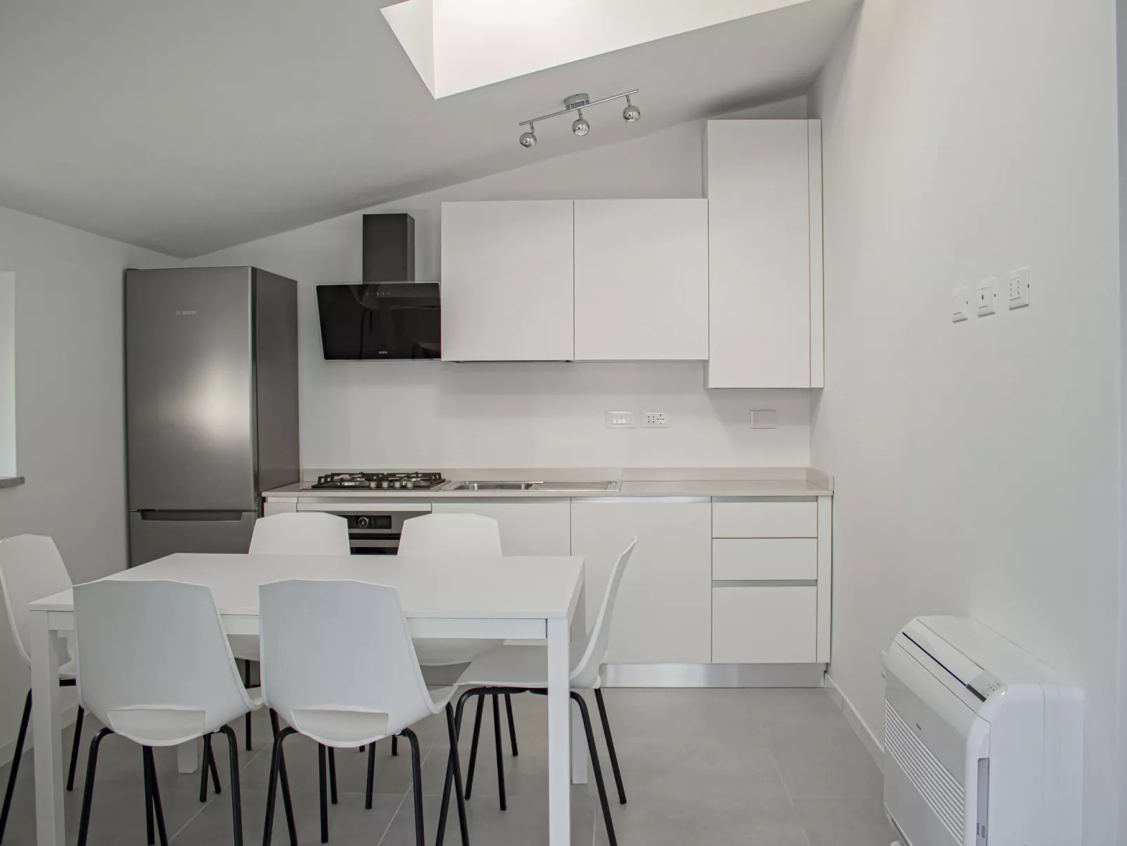 Residence Baia Rilke, App. Falesie-Binnen