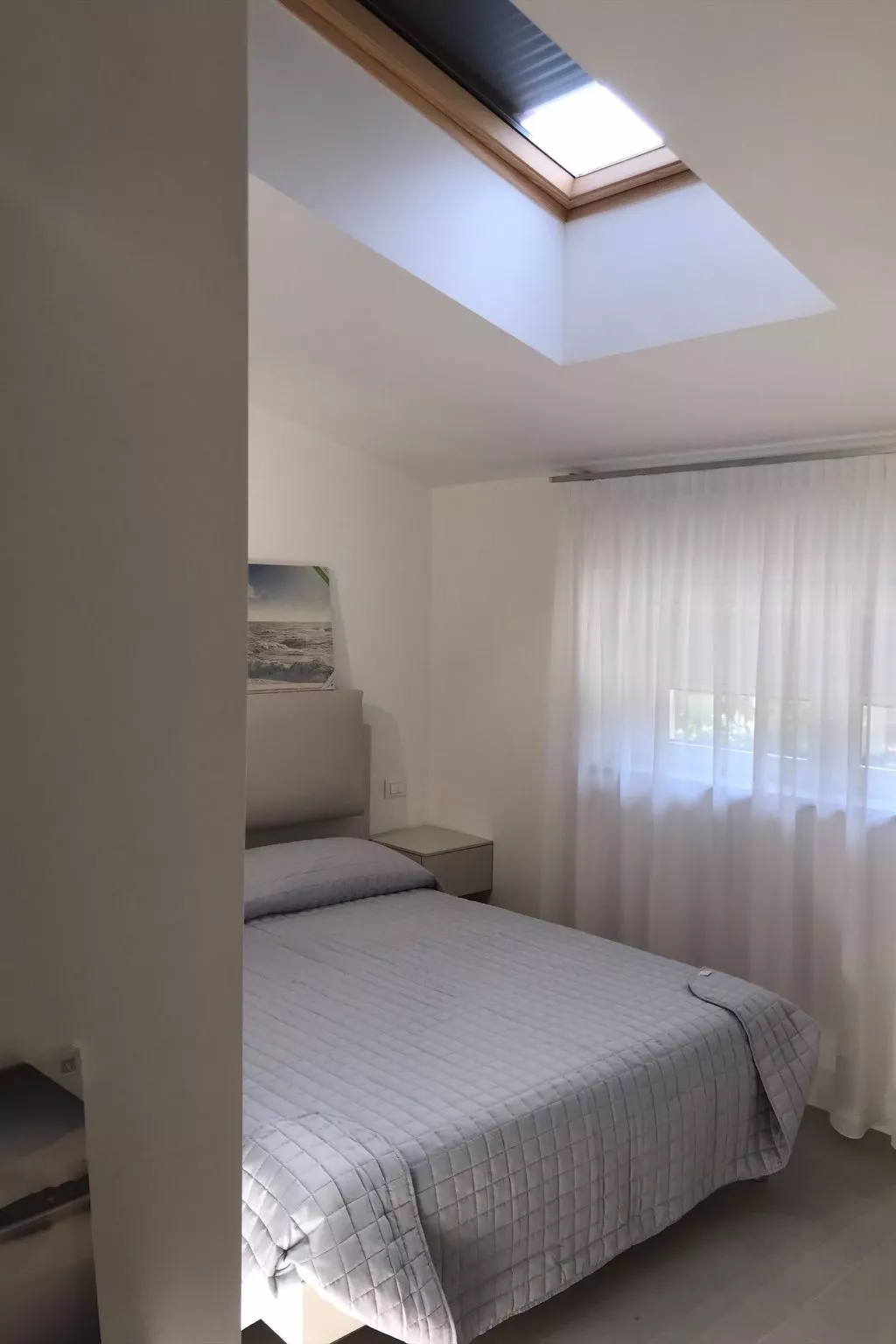 Residence Baia Rilke, App. Falesie-Binnen