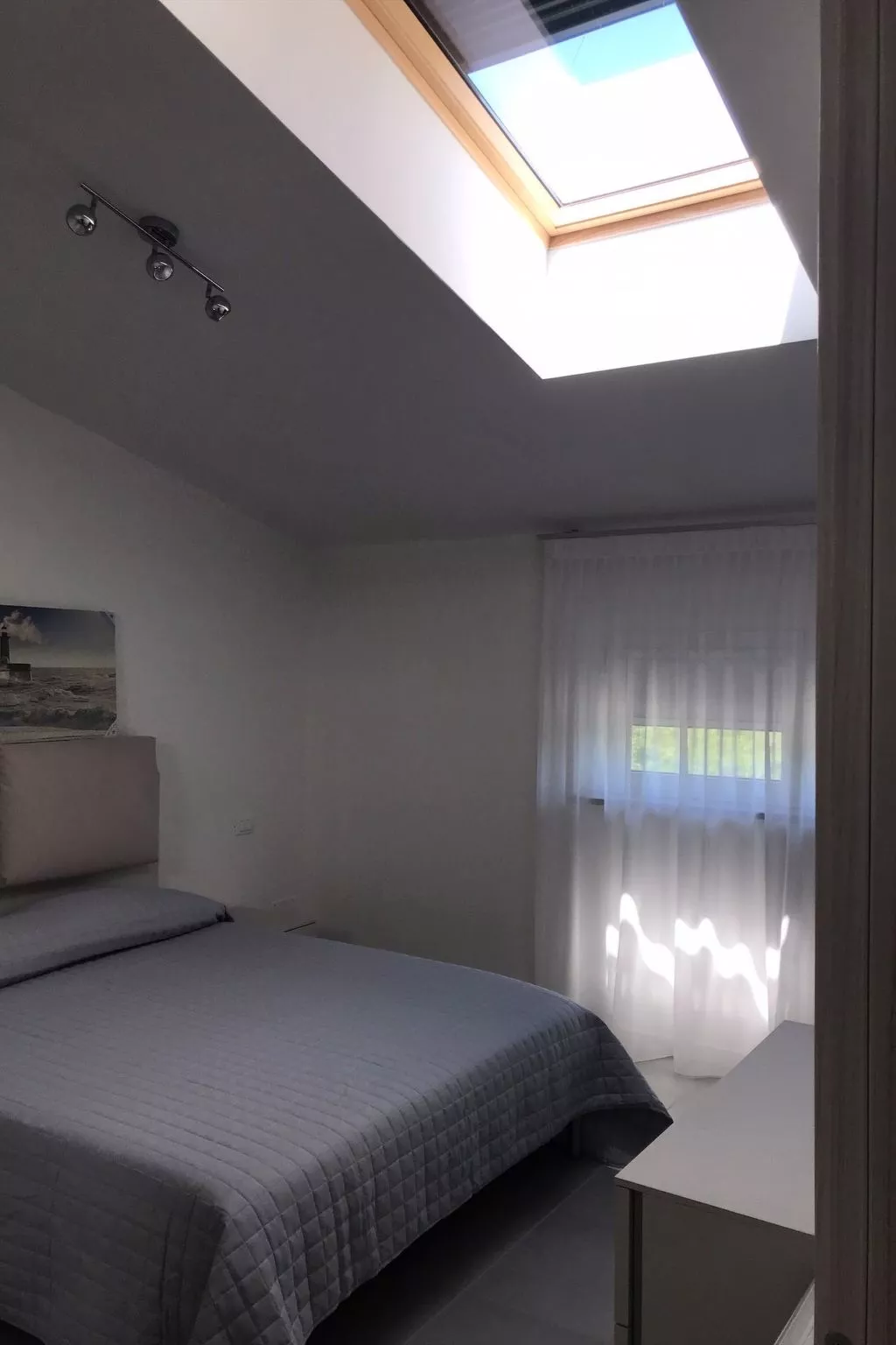 Residence Baia Rilke, App. Falesie-Binnen