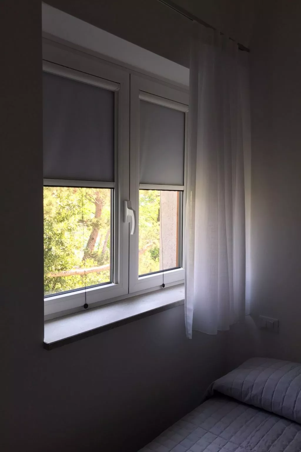Residence Baia Rilke, App. Pineta-Binnen