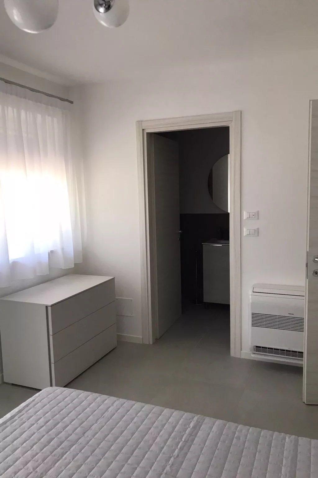 Residence Baia Rilke, App. Pineta-Binnen