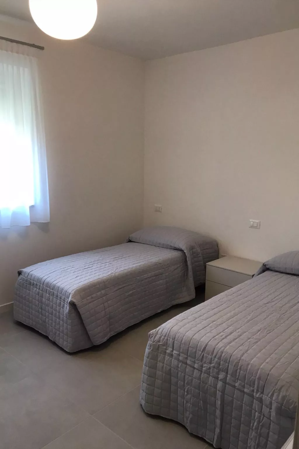 Residence Baia Rilke, App. Pineta-Binnen