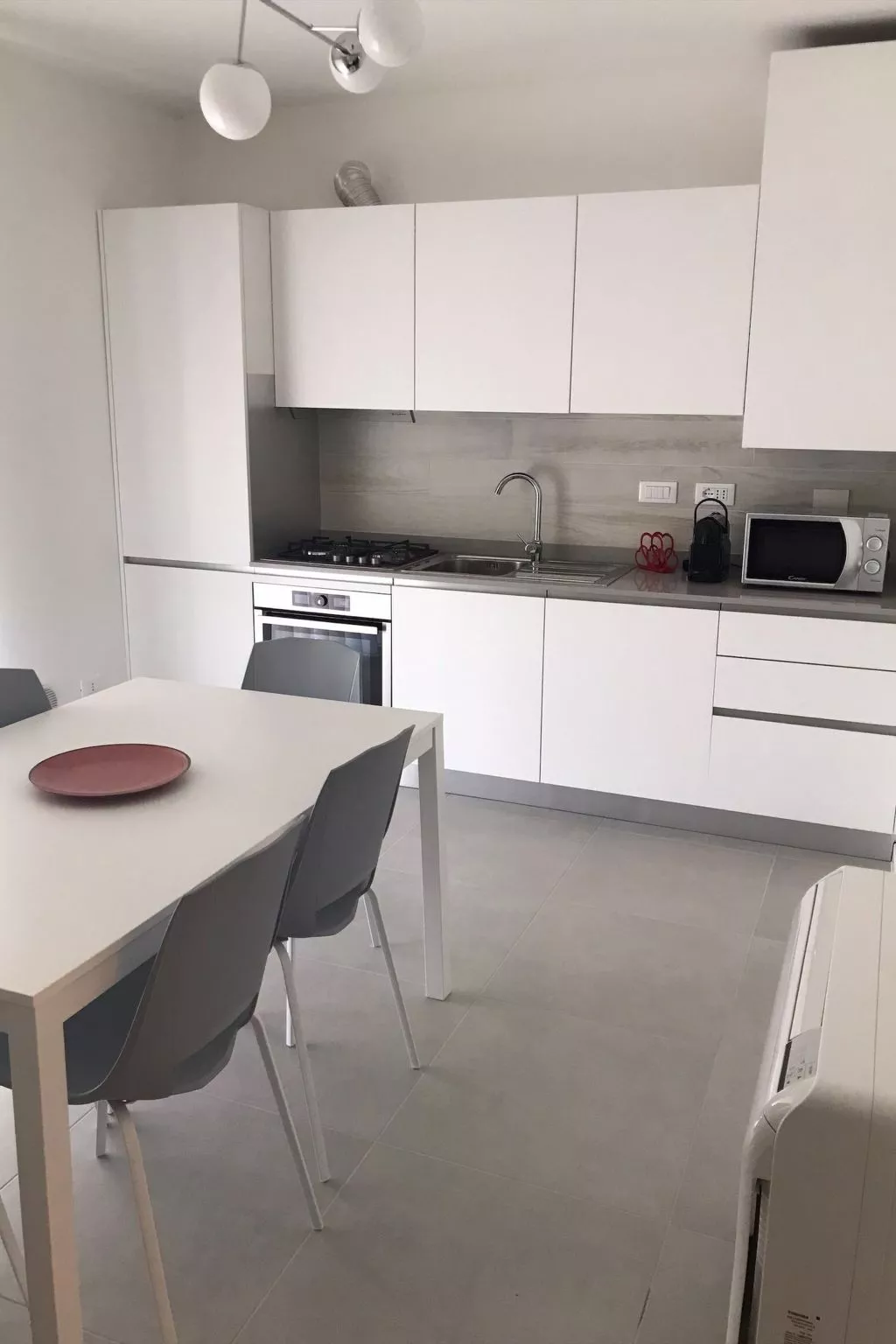 Residence Baia Rilke, App. Carso-Binnen