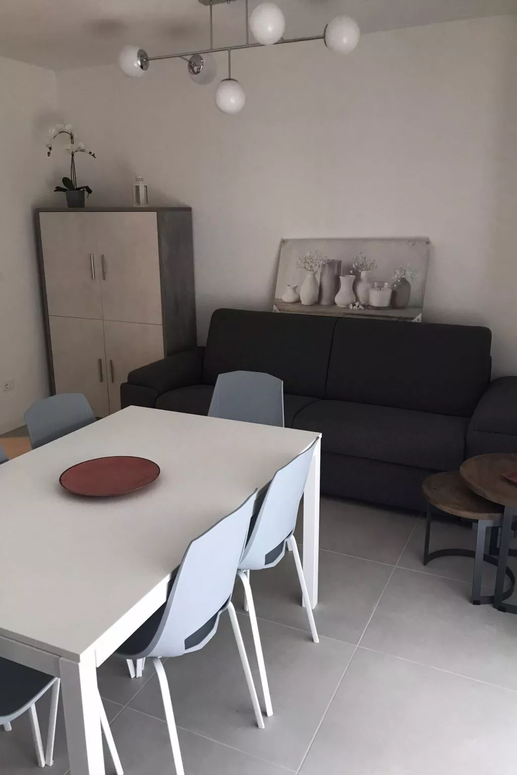 Residence Baia Rilke, App. Carso-Binnen
